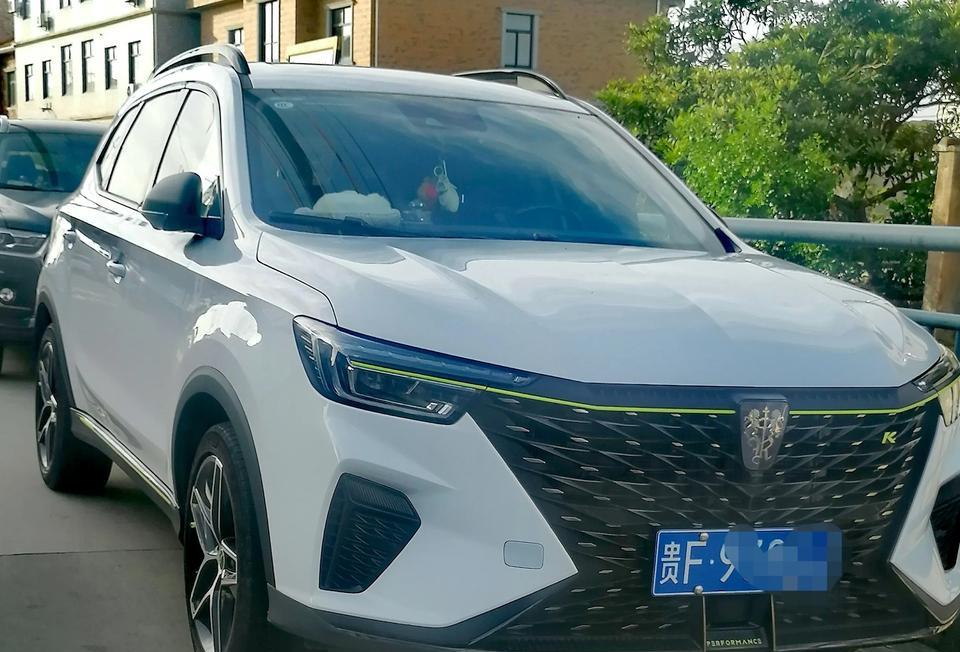 宁波农村的道路旁，停着好多贵州牌照的小汽车。看来贵州人在浙江工作的人真不少，听说