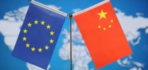 确实没想到，有人竟然声称中国因为俄罗斯，而“失去了”欧洲，中国正在与欧洲“渐行渐