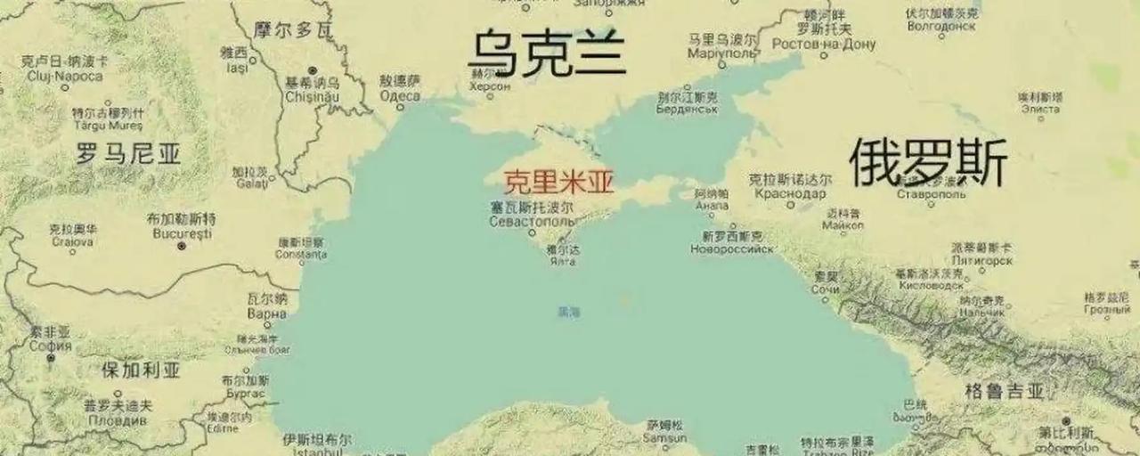 克里米亚再次公投，人民会选择乌克兰还是俄罗斯？
结论是还是会选择俄罗斯，主要是三