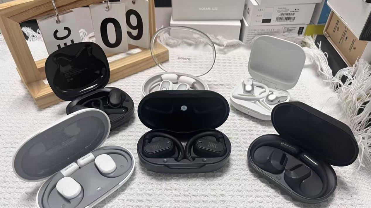 开放式耳机哪款表现好？双十一热门耳挂式耳机推荐