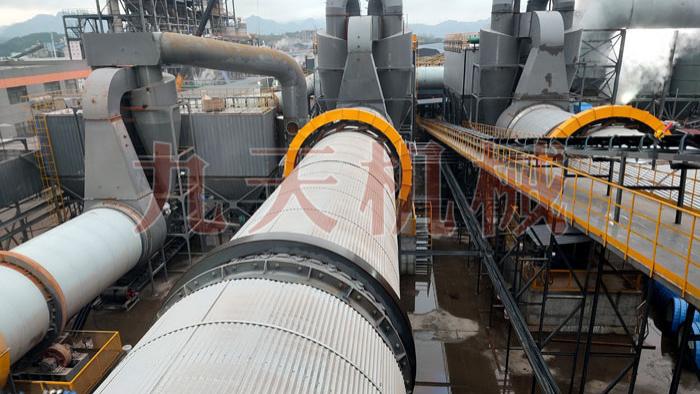 萤石粉烘干机：保障萤石粉加工品质的重要设备