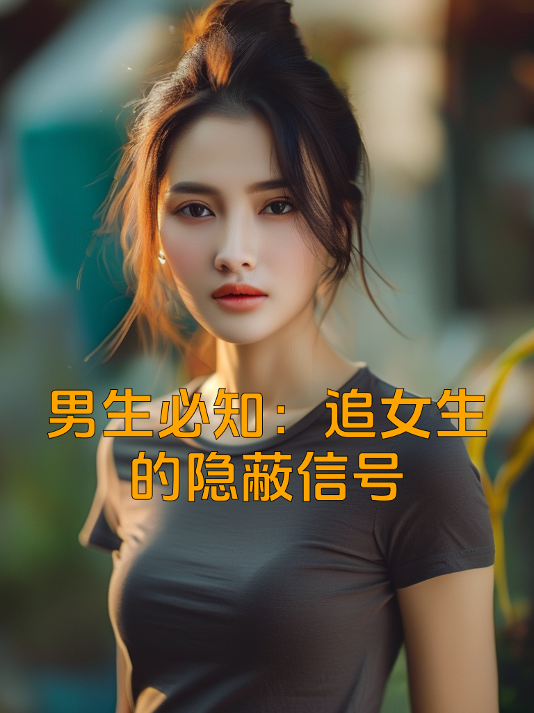 男生必知：追女生的隐蔽信号