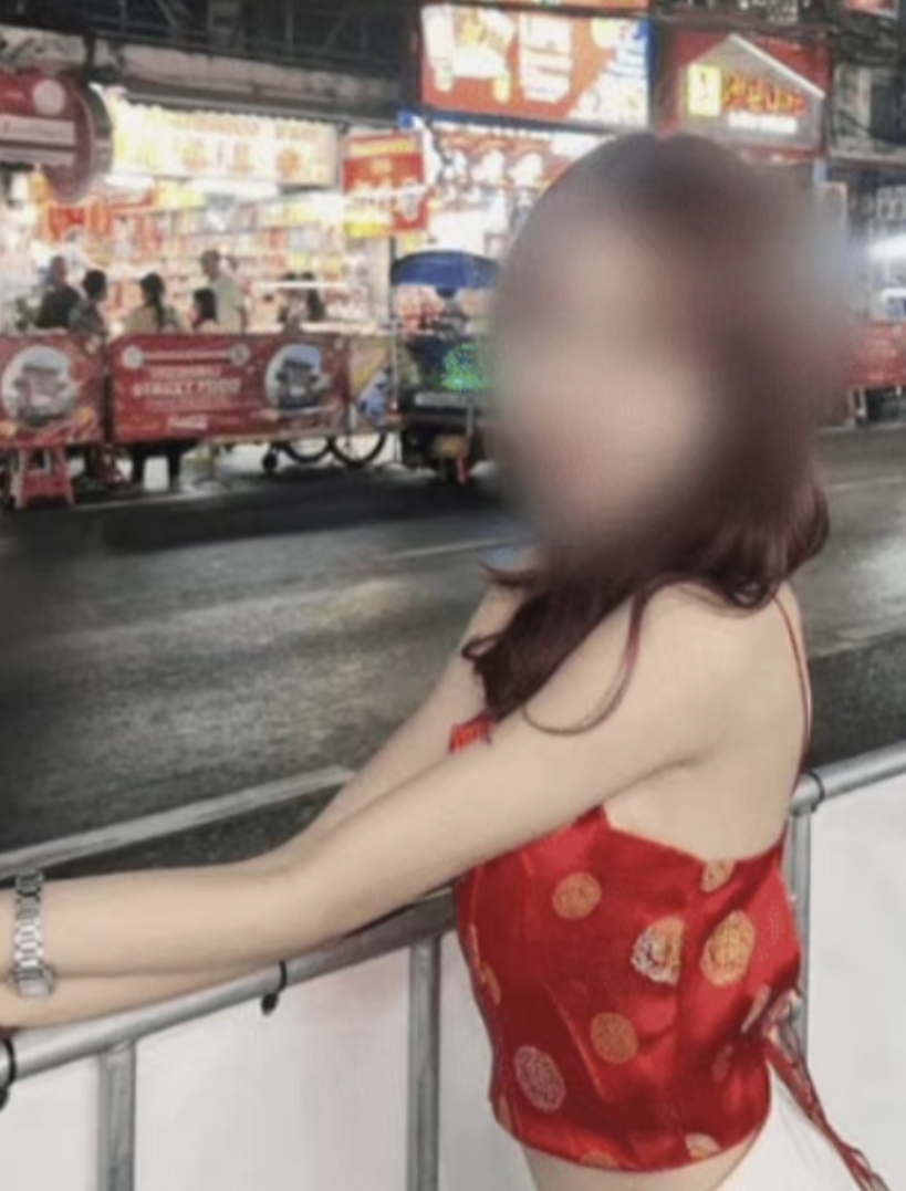 自作孽不可活！泰国曼谷，一名中国男子花6000泰铢找21岁女模过夜，却强行让她喝
