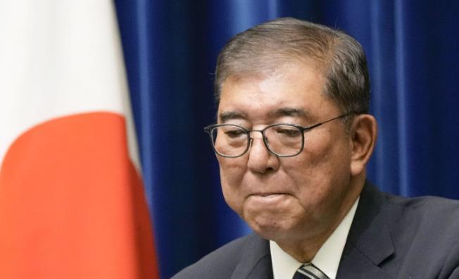 反华的石破茂离职，日本恐陷入动荡。
日本首相石破茂周日表示，他有意在上任不到一年