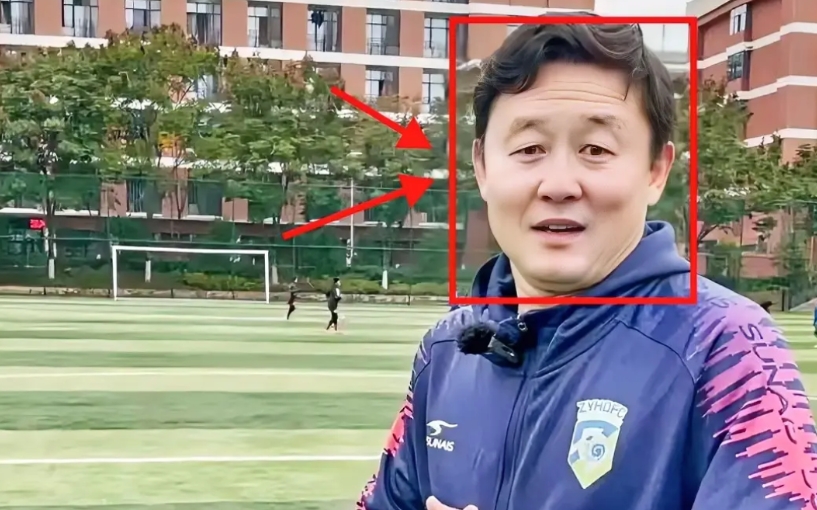 大家发现了吗？

孙继海身上其实有一个很大的弱点，可能永远改不掉了！那就是他做人