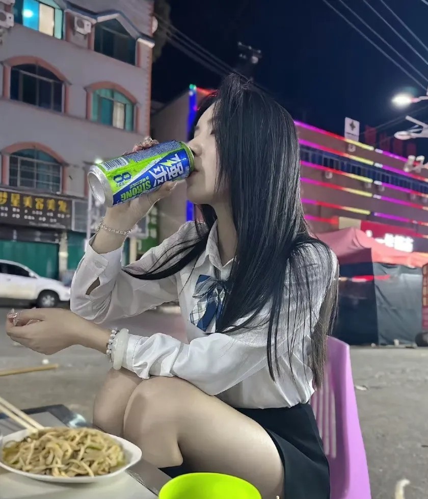女朋友非要喝这个怎么办？