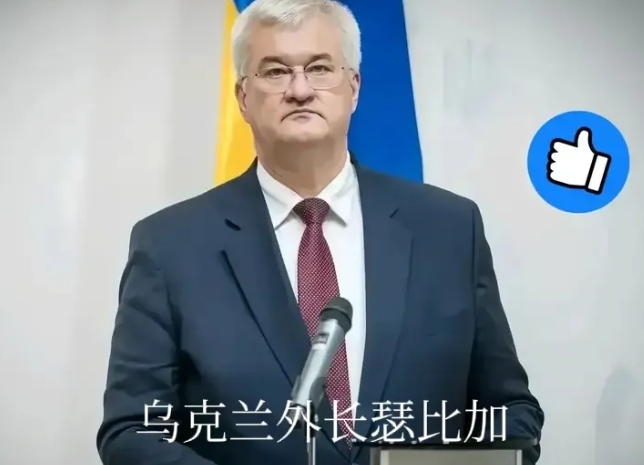 这是一件大好事！

乌克兰外长说实话了：“我们不想再打了，我们想通过外交和谈判的
