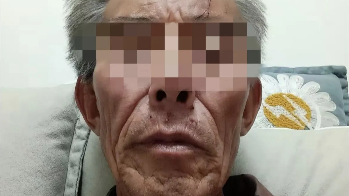 景区保洁老人遭群殴后续，打人者身份曝光，警方介入