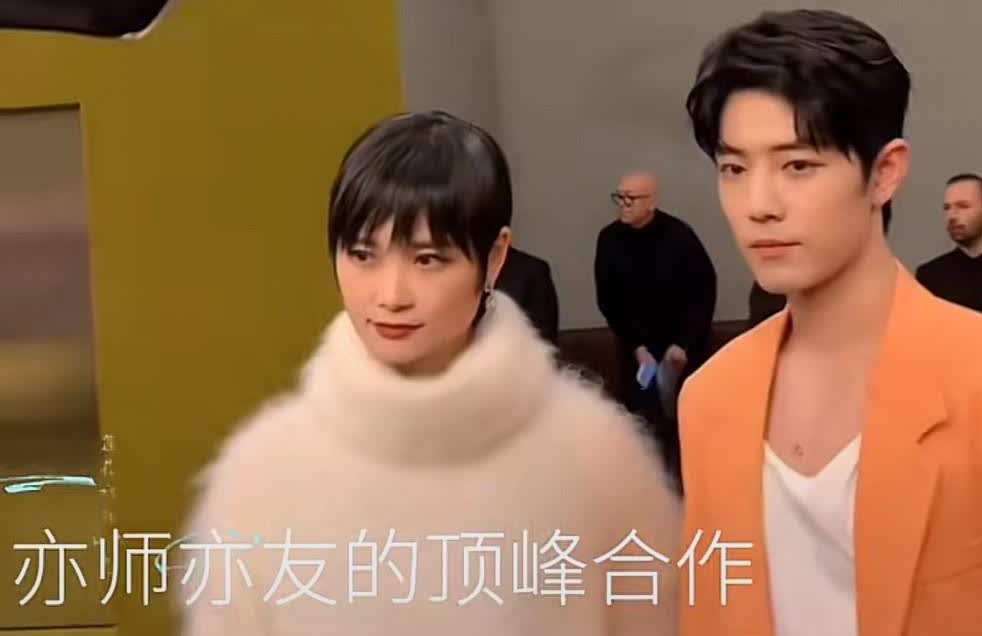不查不知道，
一查明白了，
怪不得肖战，明明人气比李宇春高，却对李宇春如此恭
