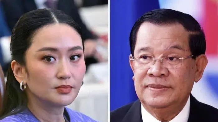 36%关税！洪森投名状遭反噬，更促泰国倒向中国？下令提速中泰高铁！
