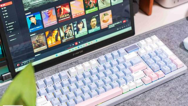 入门即毕业，雷柏 V700DIY-98重新定义百元客制化