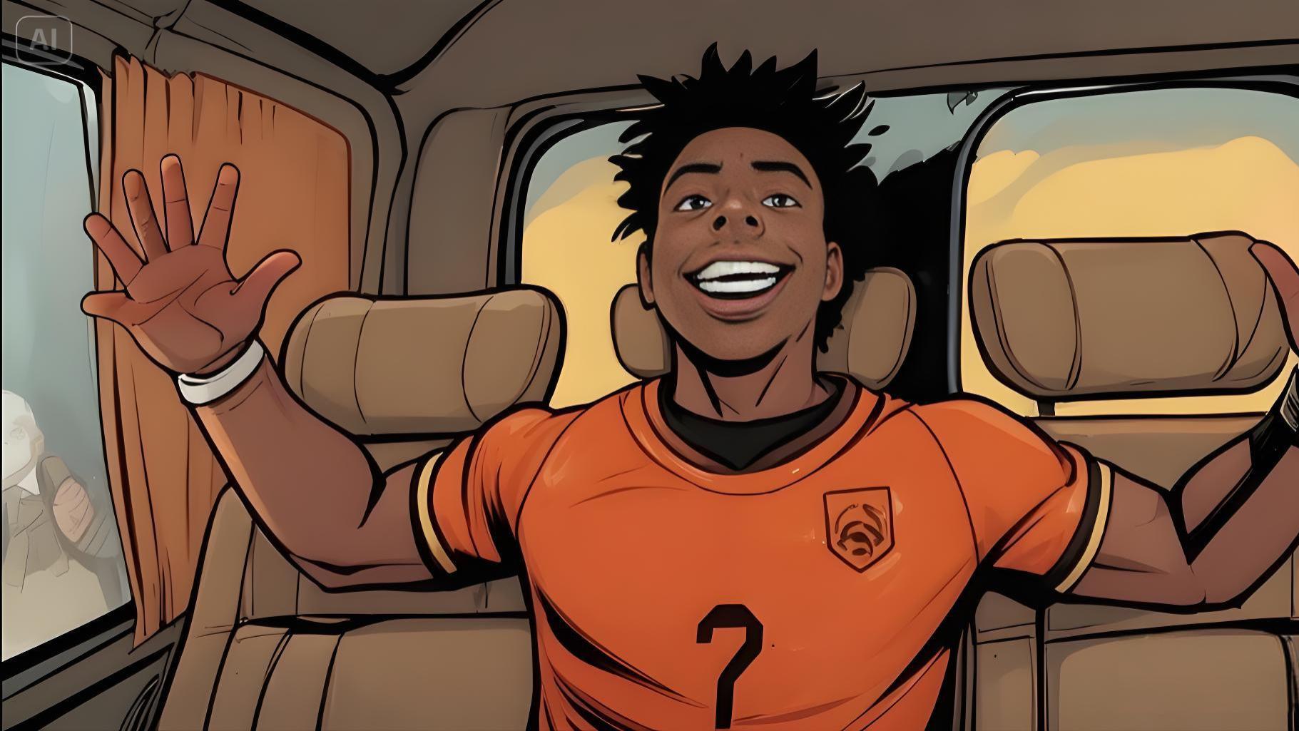 美国网友：中国为何请超级网红甲亢哥来直播？网友的回答太可笑！