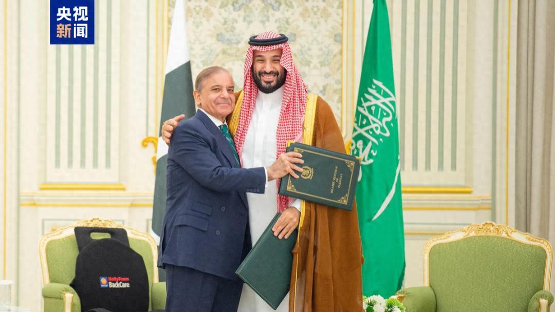 一夜之间，中东土豪多了一个“有核”的超级保镖