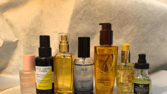 护发精油哪个品牌好？2025年度TOP10品牌亲测评测分享！
