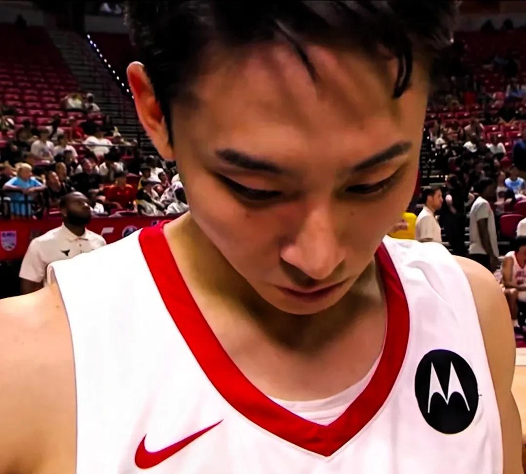 徐杰胡明轩在亚洲杯对手河村，今天在nba发展联盟，打出20+10，面对爵士的他，