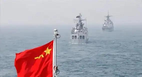 .最新消息
中国海事局宣布了！
8月12日晚上，中国海事局突然发布一条重磅消息：