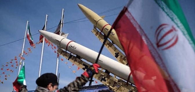 中美俄罕见意见一致：宁可此国从地球消失，绝不允许它拥有核武器。

伊朗核问题不是