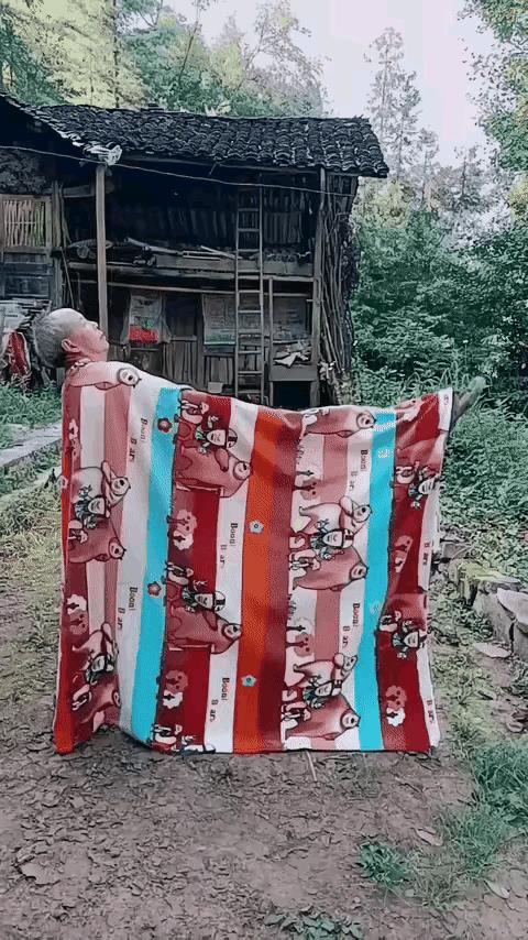 中国的悬空术