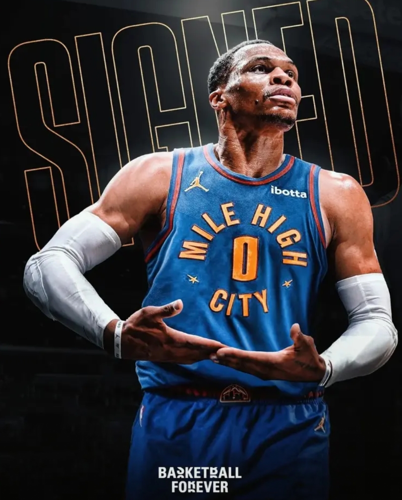 威少尴尬了，掘金炒掉主教练马龙主要原因竟然是因为威少！

据NBA记者报道，掘金