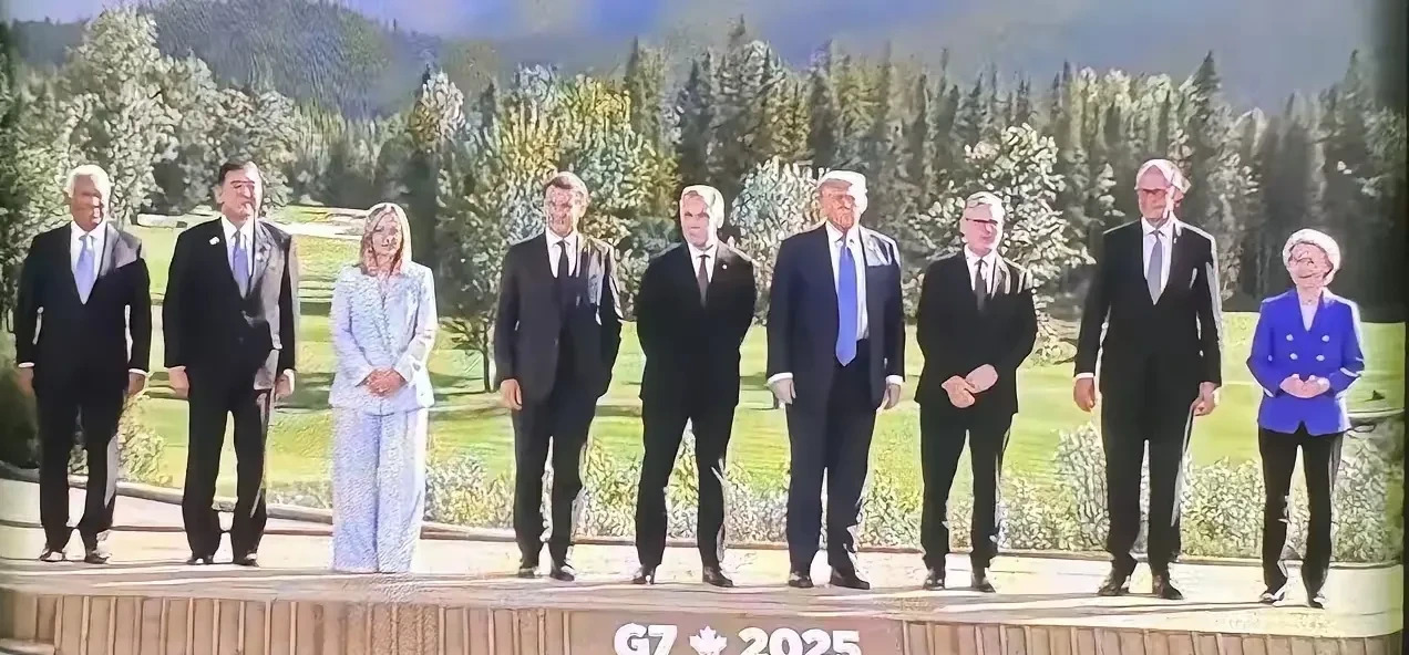 G7说伊朗是坏蛋，网友：黑白颠倒！











西方国家又开始搞事情了