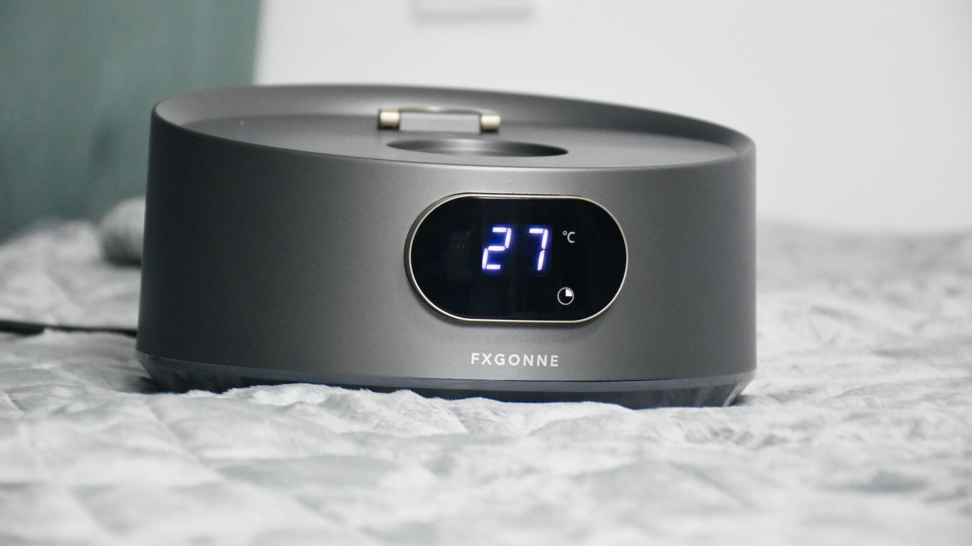 像睡在云端般温暖均匀！测评宫菱水暖毯：死磕母婴标准，安全无毒无辐射