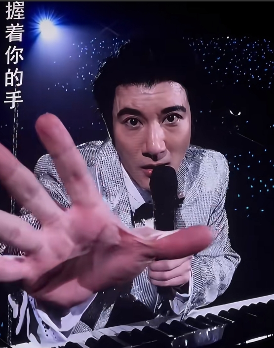 王力宏这次踩空不是偶然
刘德华的演唱会早已告知了真相！
竟然是为了

通过危险的