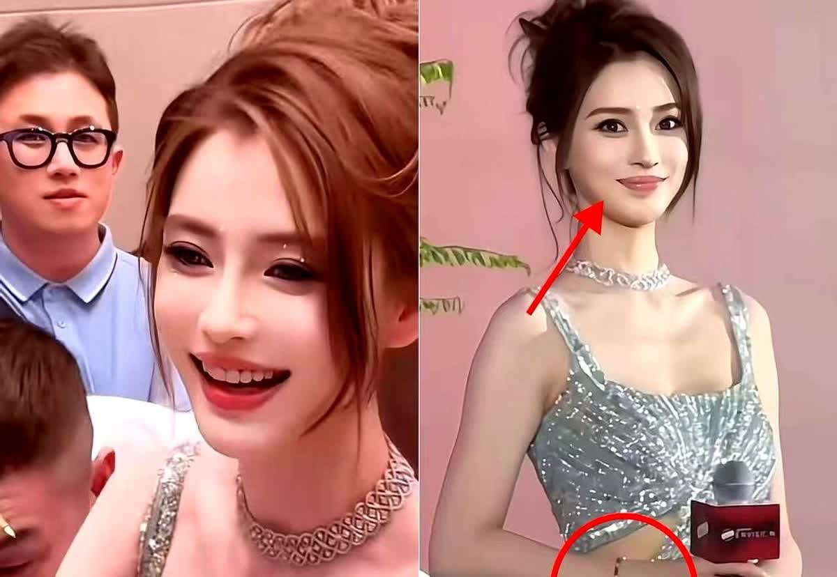 黄晓明估计肠子都悔青了

翻来覆去想了一夜

怎么也想不明白

离婚