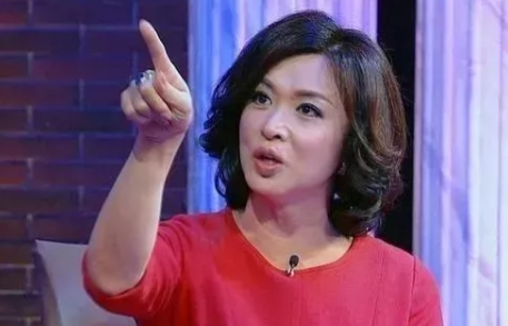 2017年，李静在节目中采访金星时，提出一个尖锐的问题：“你为什么嫁给外国人？”
