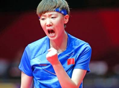 厦门乒超：王曼昱恢复了状态，防守就像一堵墙

深大队不愧是大学队，
就是聪
