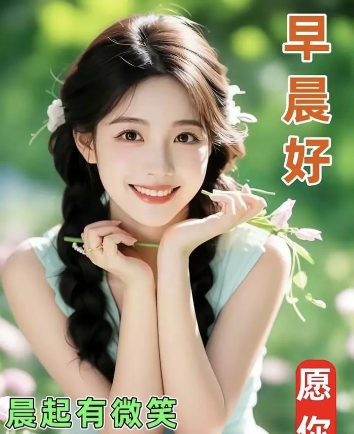 #夏日生活打卡季# 
人生几十年，认识就是缘
有人牵挂你，不见心也甜
一起多保重
