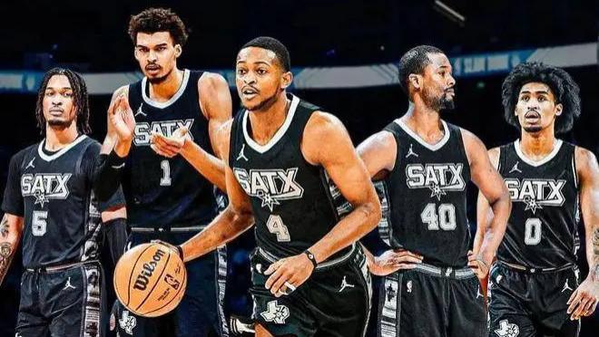 马刺重返季后赛？