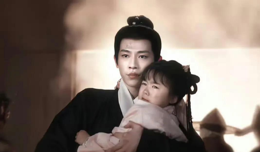 《雁回时》男主二婚有娃，观众觉得男主不纯洁了，纷纷要弃剧[泪奔]
《雁回时》剧情