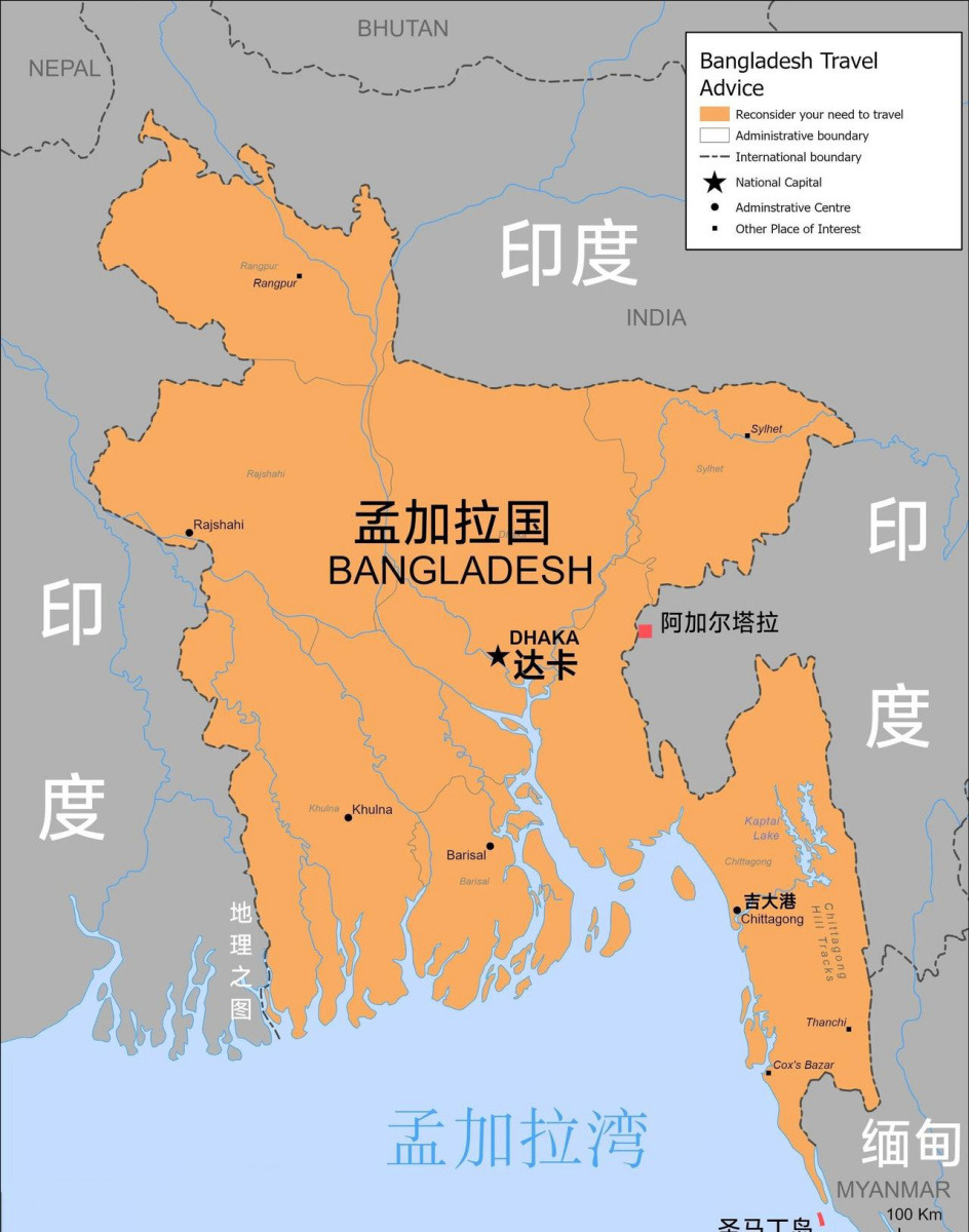 印度惨败，孟加拉国扬眉吐气





---





哎呀妈呀，印度这次可真是