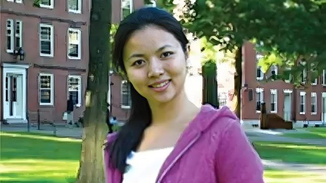 她被哈佛全奖录取，立志将来报效祖国！如今却换国籍、嫁美国人