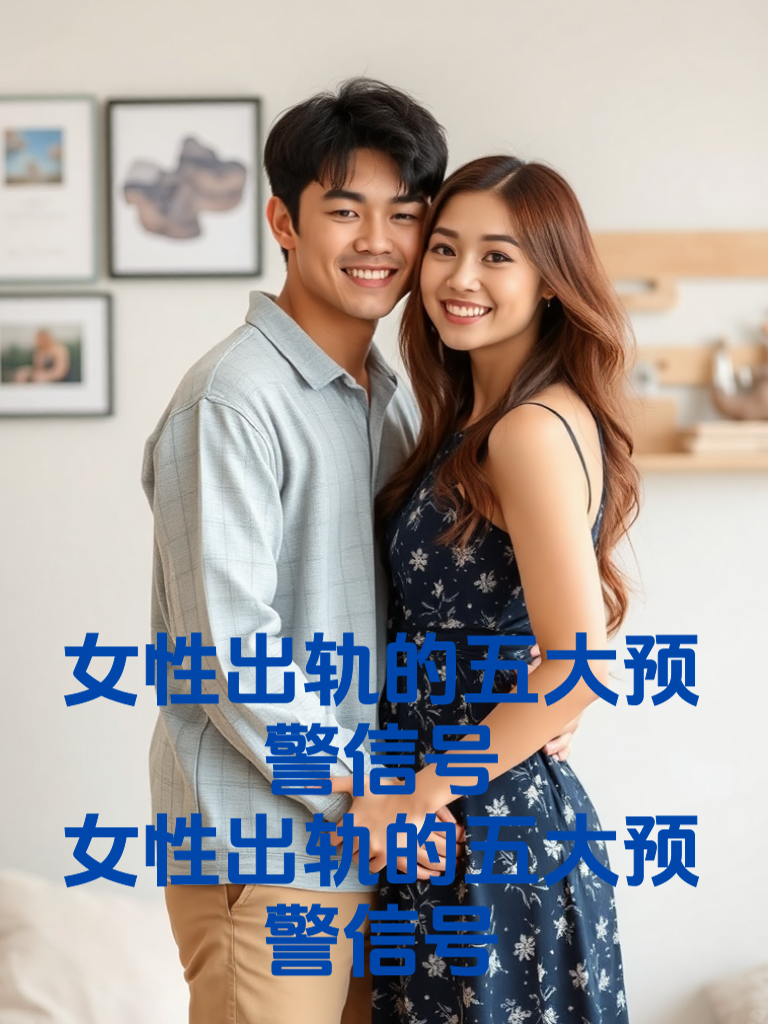 女性出轨的五大预警信号