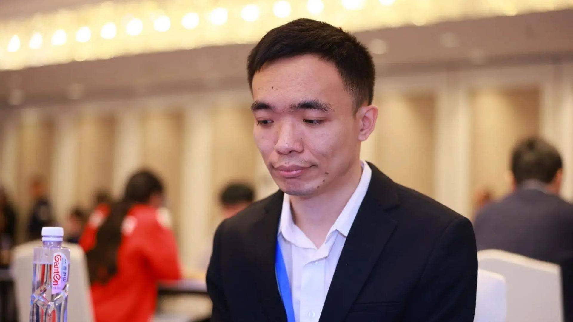 五羊杯曹岩磊大逆转夺冠