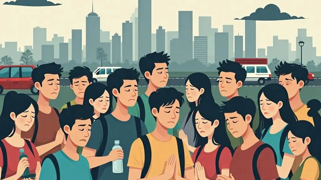 突然发现，今年失业的人越来越多了