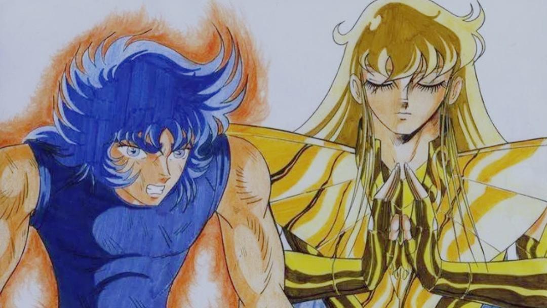 圣斗士：一辉4败！潘多拉1指、银河星爆 天舞宝轮破涅槃，不死鸟掉毛？