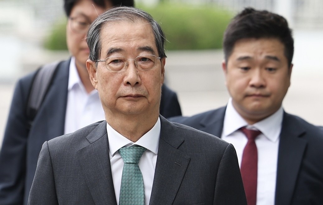 7月22日，韩国内乱特检组正式启动对前国务总理韩德洙的伪证嫌疑调查，这场风波可谓