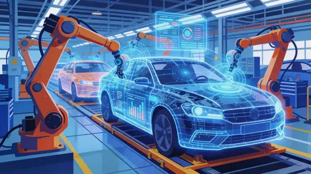 钉钉钻进汽车产业链