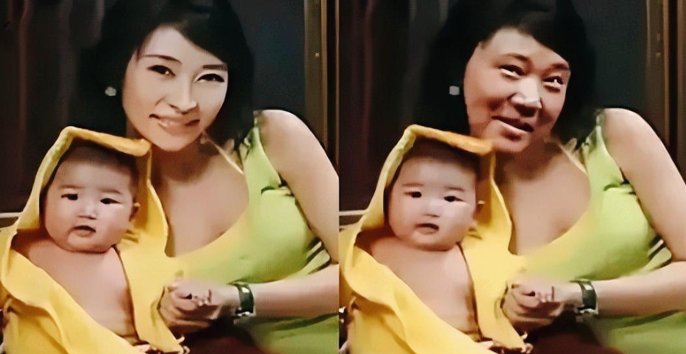 “你告诉我！为什么我们女儿和郭德纲长的一模一样？”一天晚上，管虎把女儿搂在怀里，
