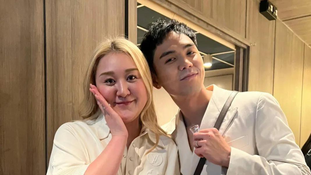 “亿万驸马”同老婆庆祝结婚3周年，私人派对盛况绝密曝光