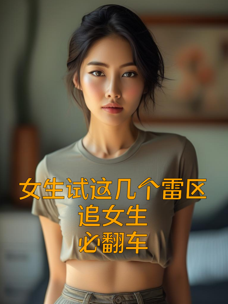 女生试这几个雷区追女生，必翻车