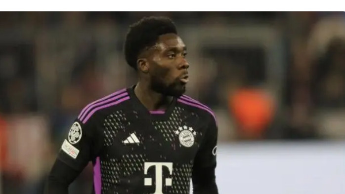 法尔克：拜仁重新开始与阿方索的续约谈判，双方关