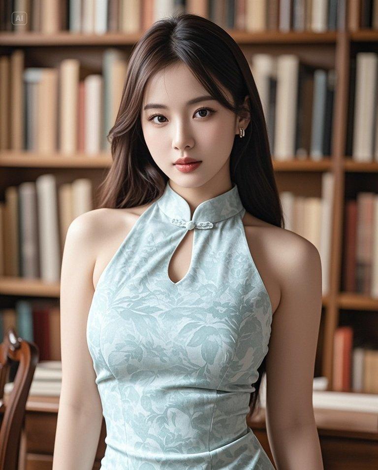 每一个细节都在说：“我就是最美的”