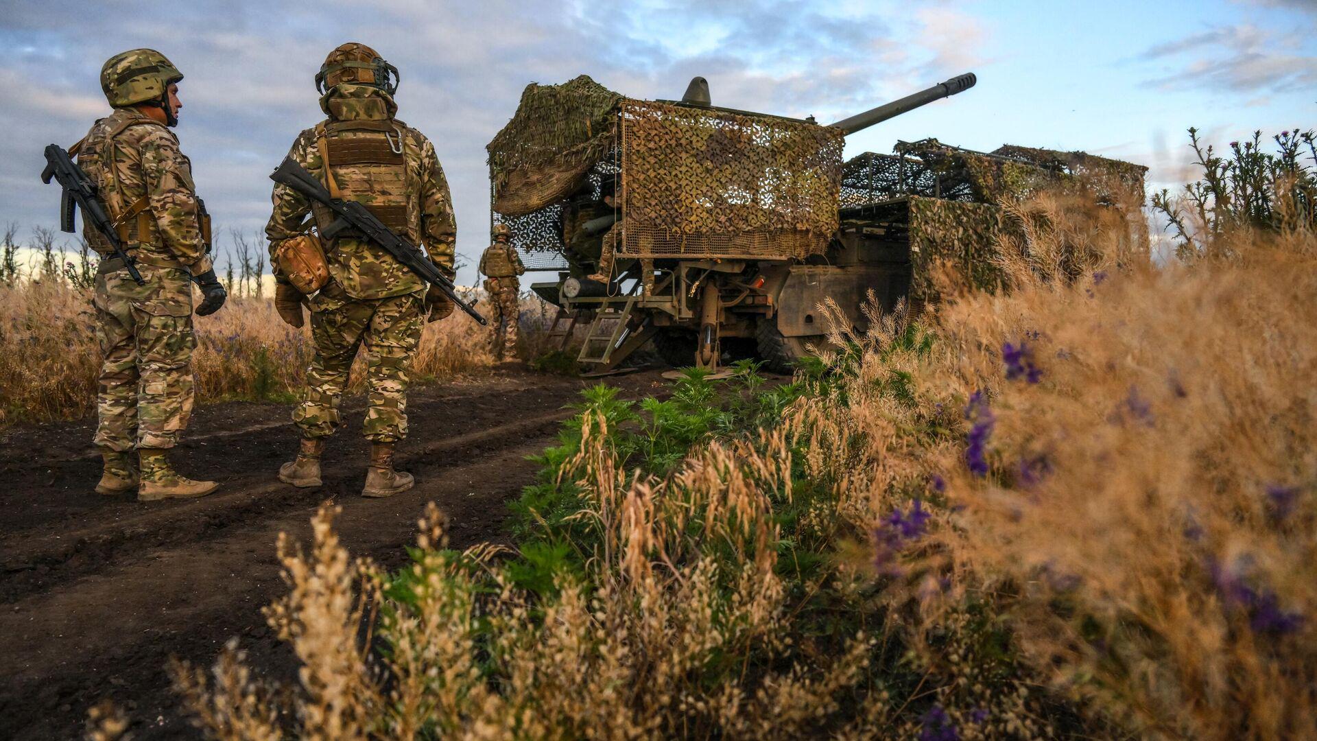 突出重围 红军城乌军连续发起反击作战行动：豁上了