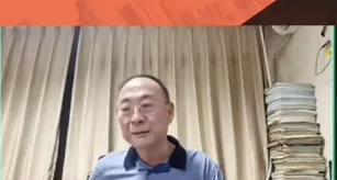 刚才看了金灿荣老师在6月29日的一场直播活动的视频，当被问到台湾问题时，金老师是