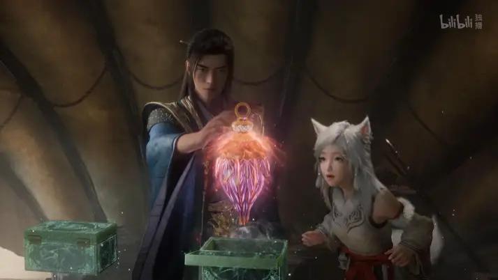 《凡人修仙传》第176集个个都擅长逃命！