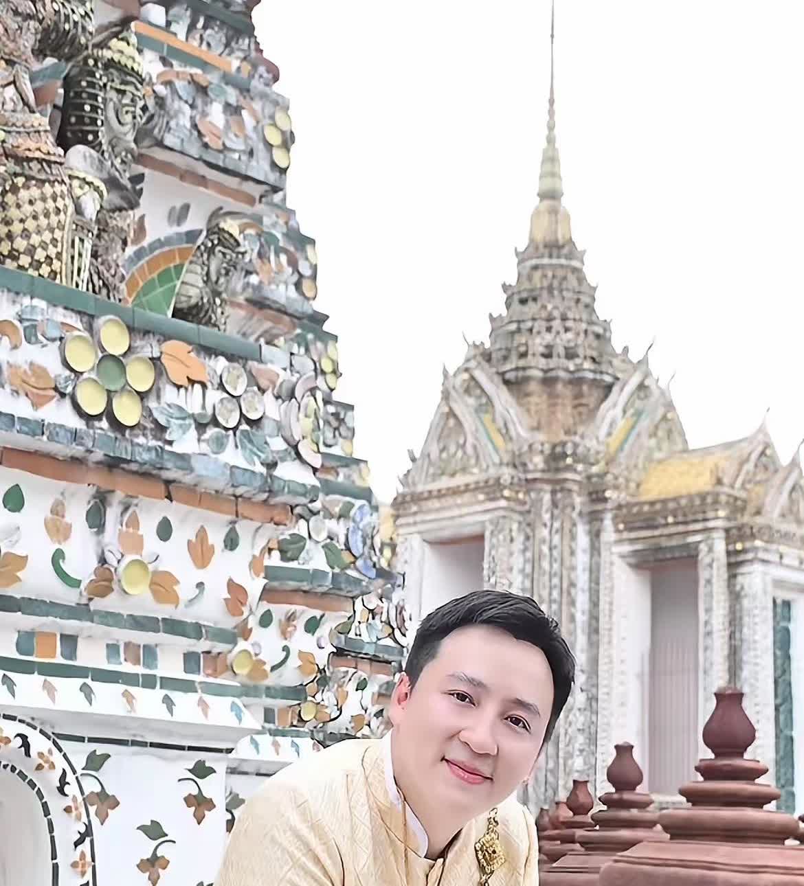 大双不和李喜梅离婚了，俩人跑到泰国试管生孩子了？

李喜梅为了留住大双，也是