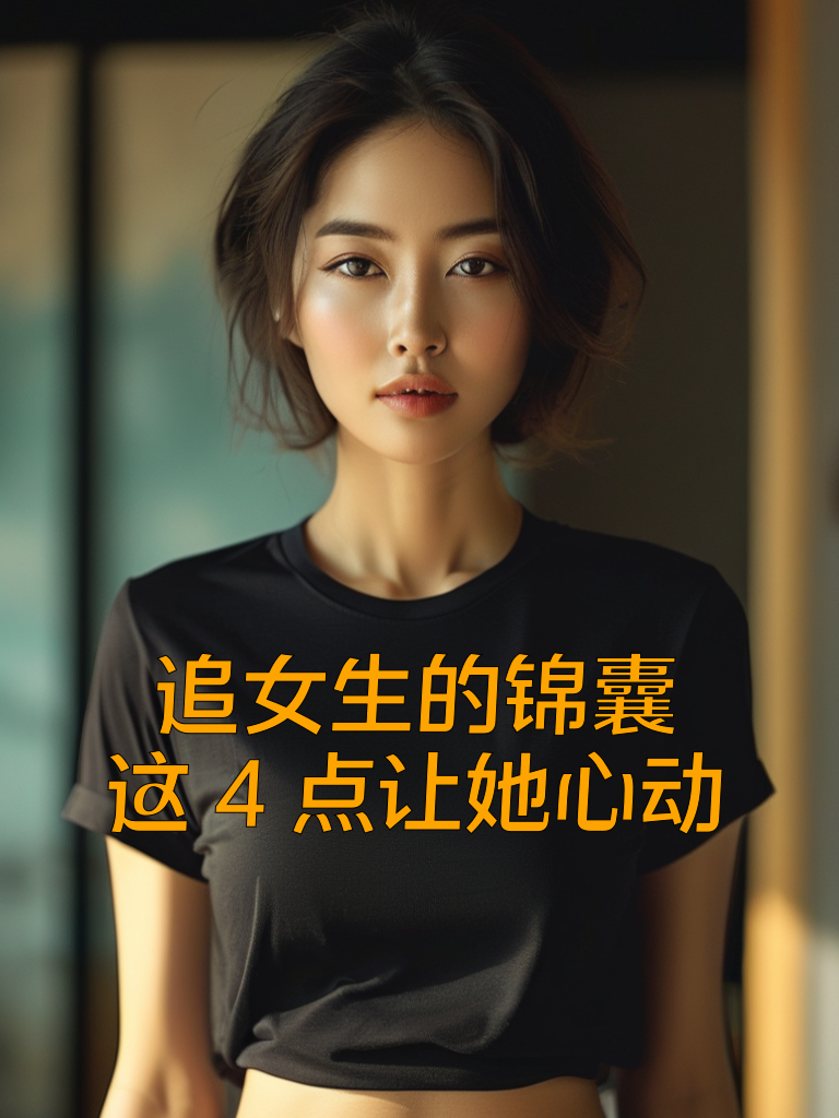 追女生的锦囊：这4点让她心动